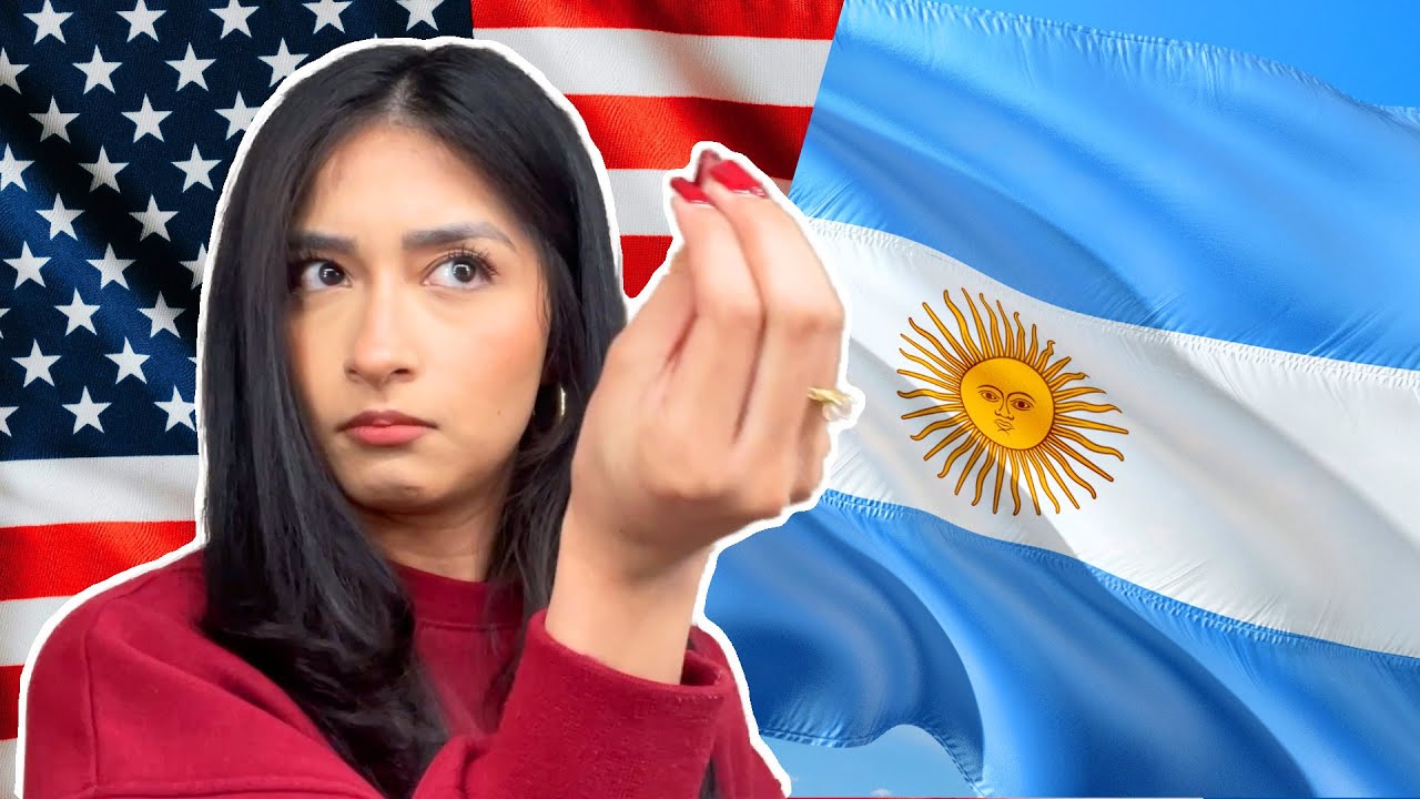 10 cosas que AMO de ARGENTINA 🇦🇷 | Estadounidense en Argentina