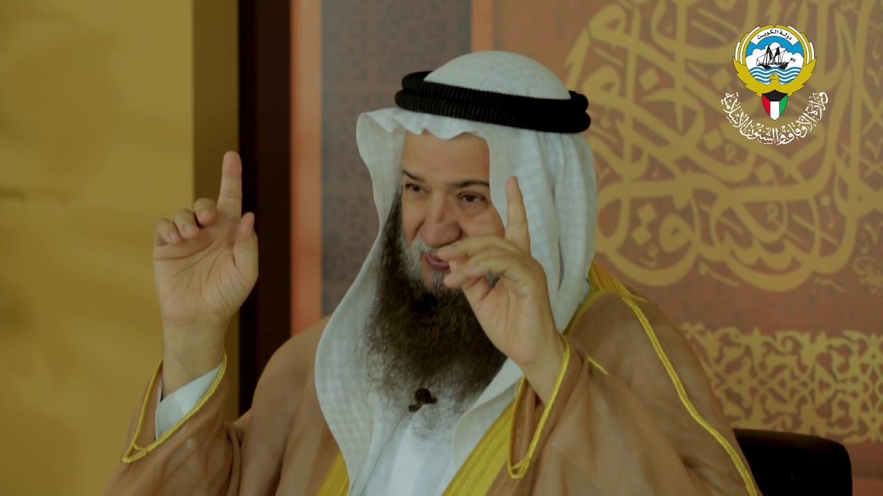 الشيخ أحمد القطان - عاقبة الصبر