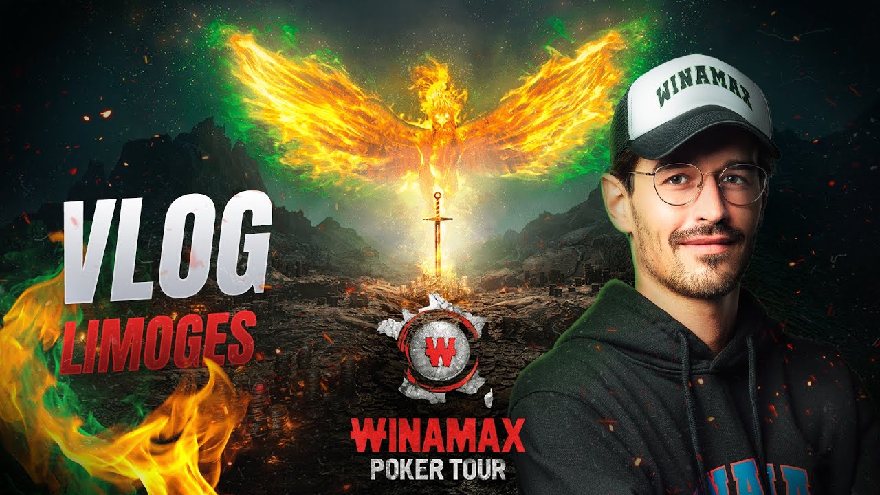 WiPT Limoges : Vers un nouveau DEEP RUN ? [VLOG#2]
