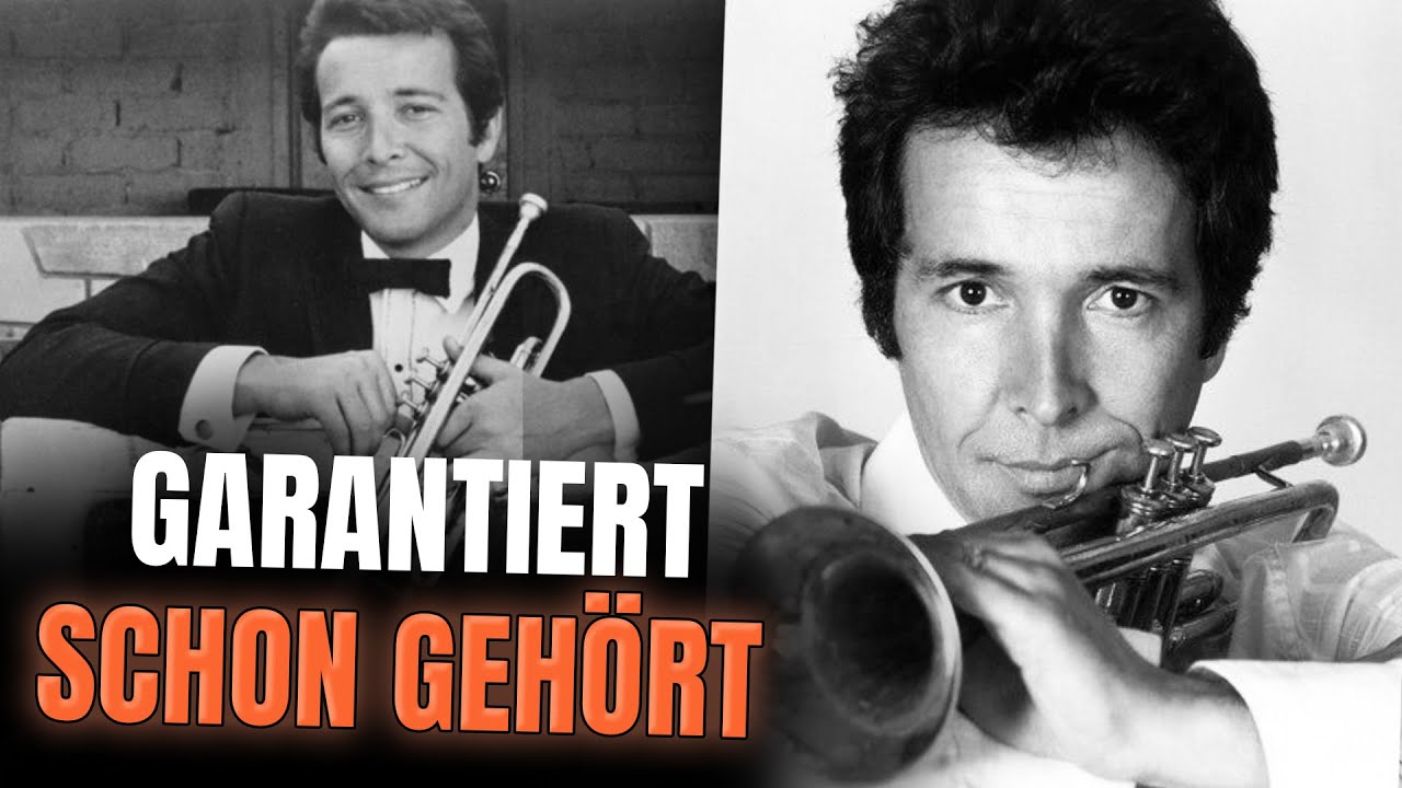 11 unsterbliche Hits von Herb Alpert, die jeder über 50 kennt