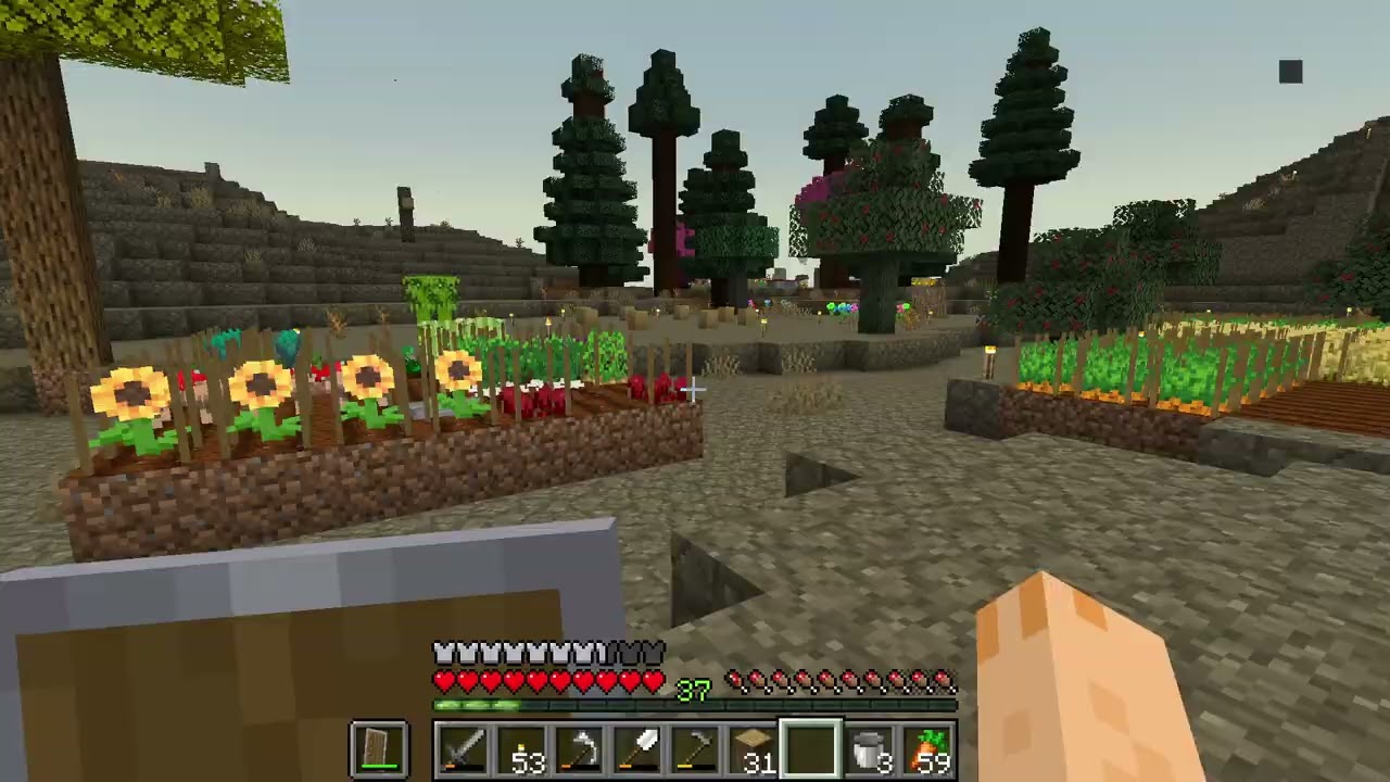 Minecraft - Reclamation S3F90 - PK Spielt