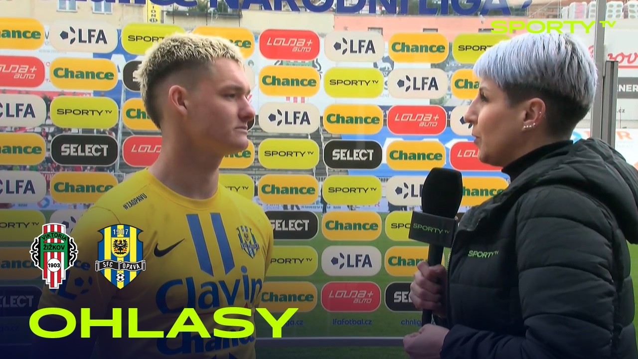 Felix Čejka po prohře se Žižkovem | OHLASY