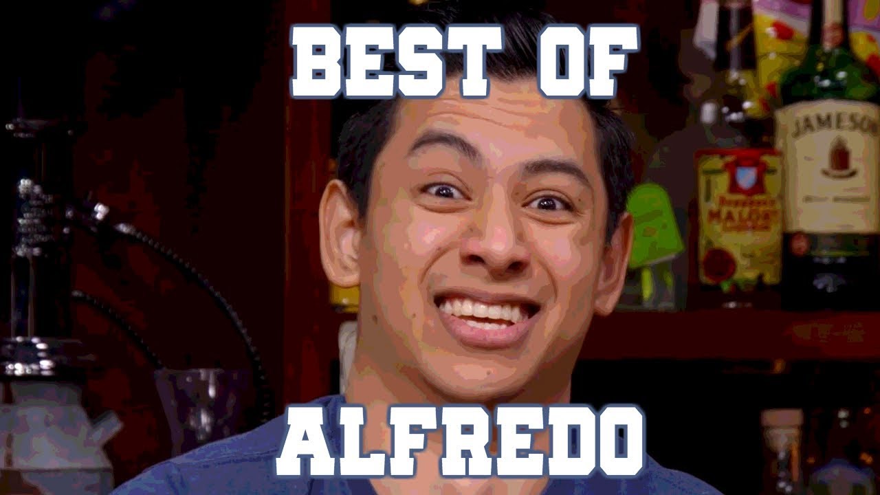 Alfredo Diaz | Best of The Sauce | Part 1