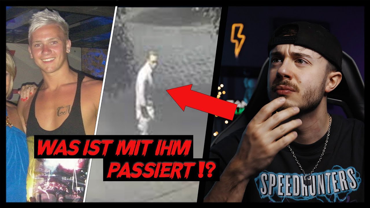 Das mysteriöse verschwinden von Corrie Mckeague! Was ist wirklich passiert?