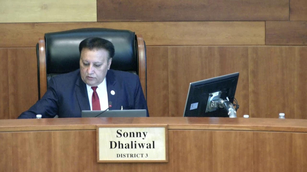 San Joaquin County Board of Supervisors &bull; Regular Meeting &bull; March 3, 2026