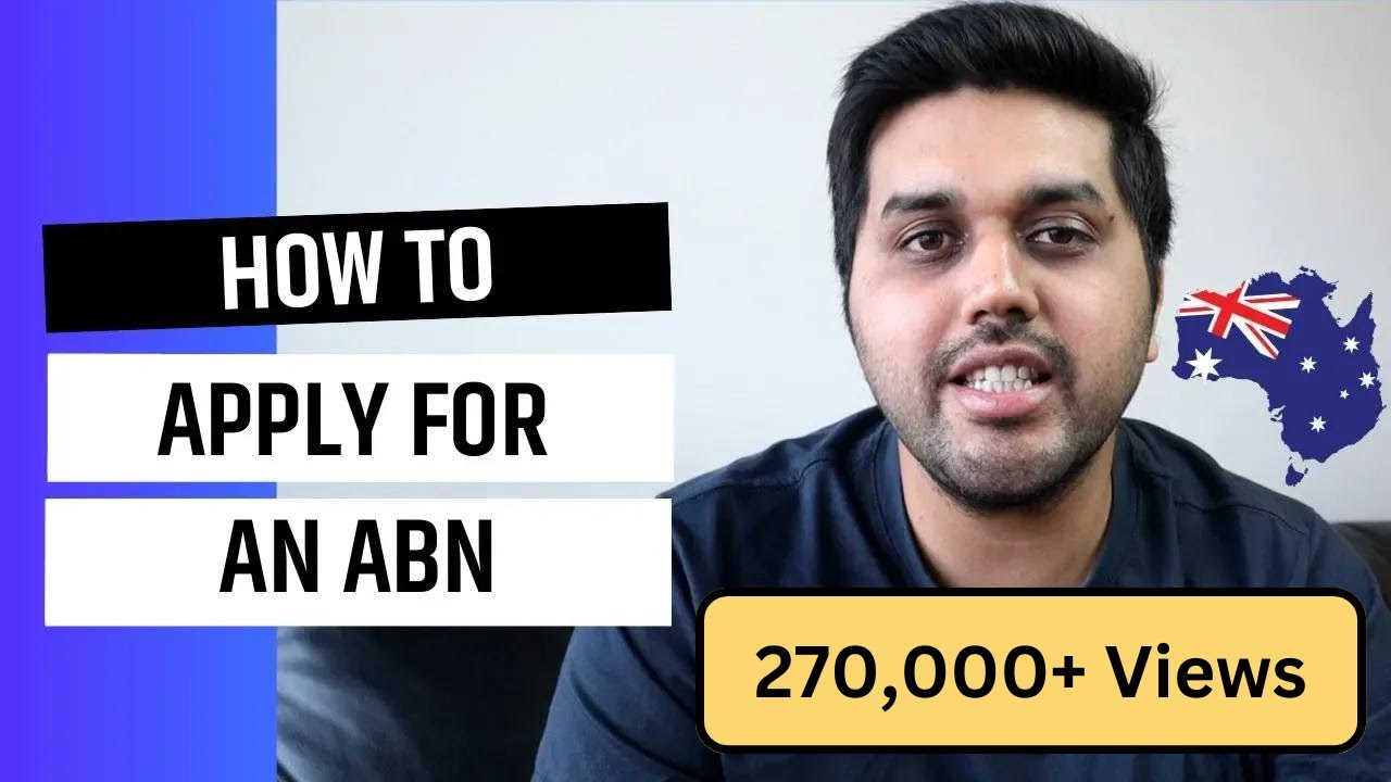 How to Get an ABN in 3 Minutes For FREE | Uber Eats, DoorDash