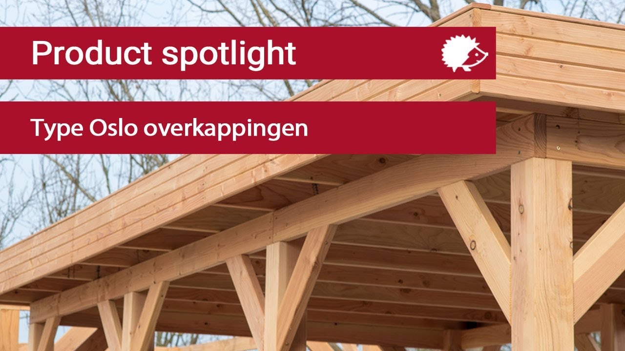 Verschillende types Oslo overkappingen - Gadero TV