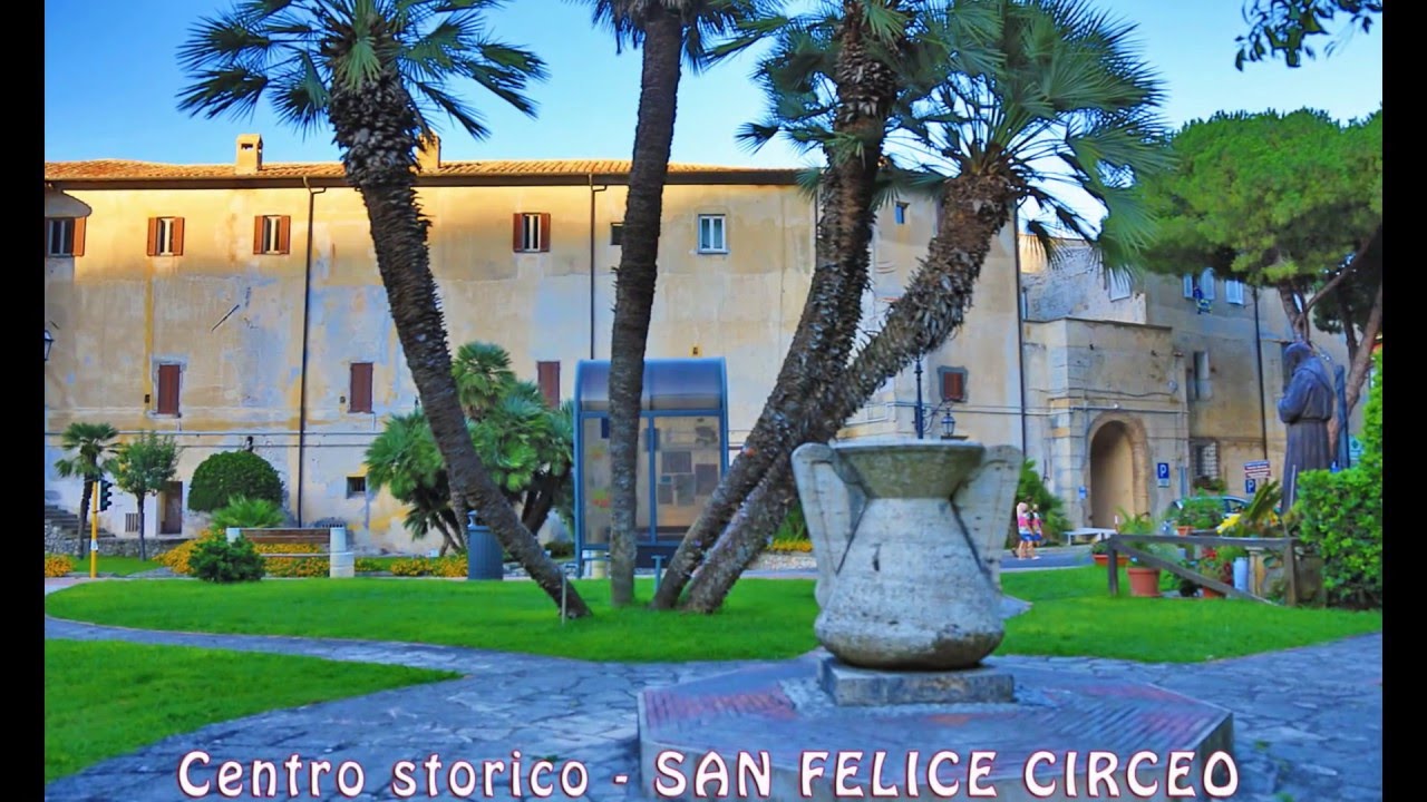 SAN FELICE CIRCEO 50 VEDUTE