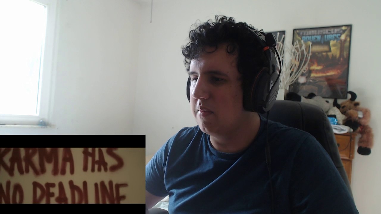 Bring Me The Horizon - True Friends (Official Video) REACTION!!!