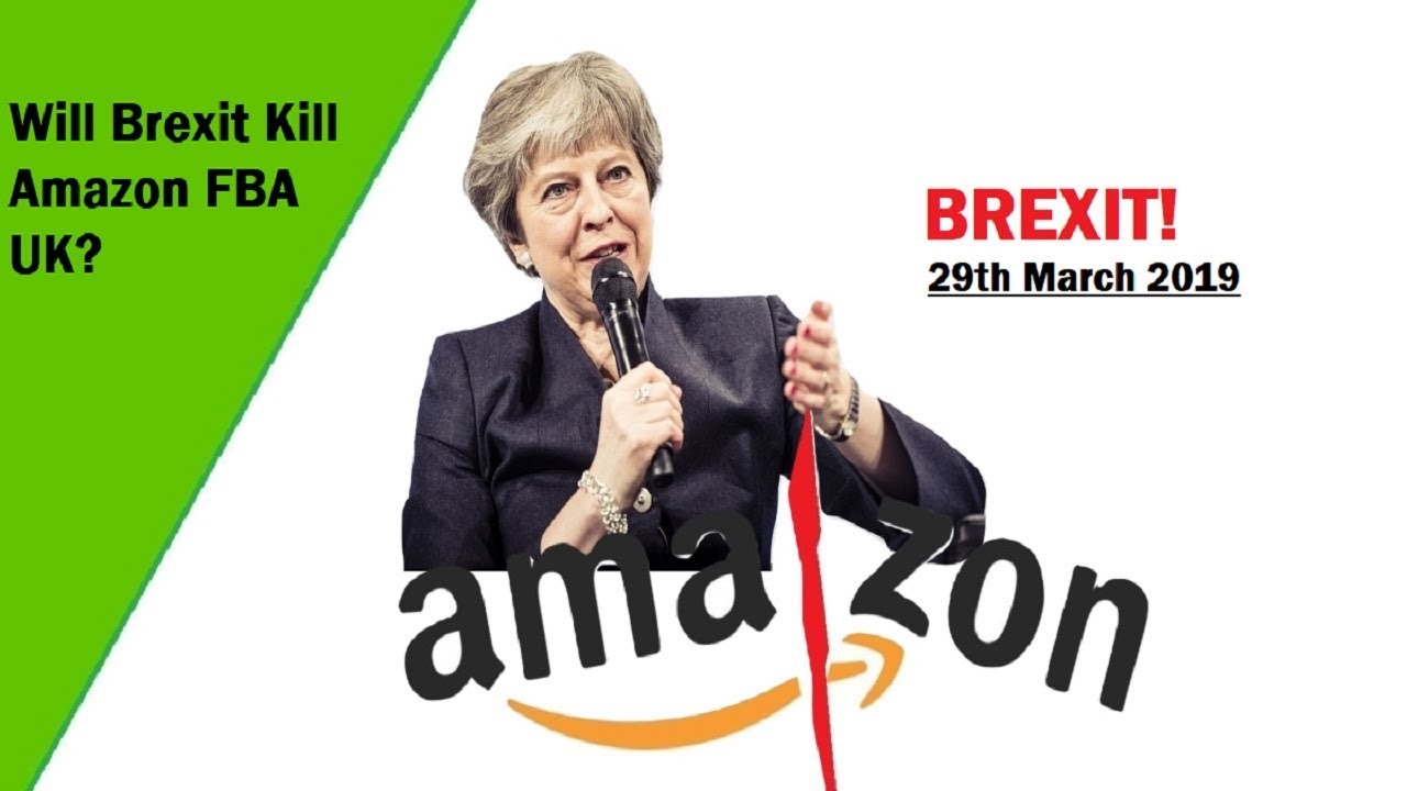 Brexit Made Simple For Amazon UK & EU Sellers