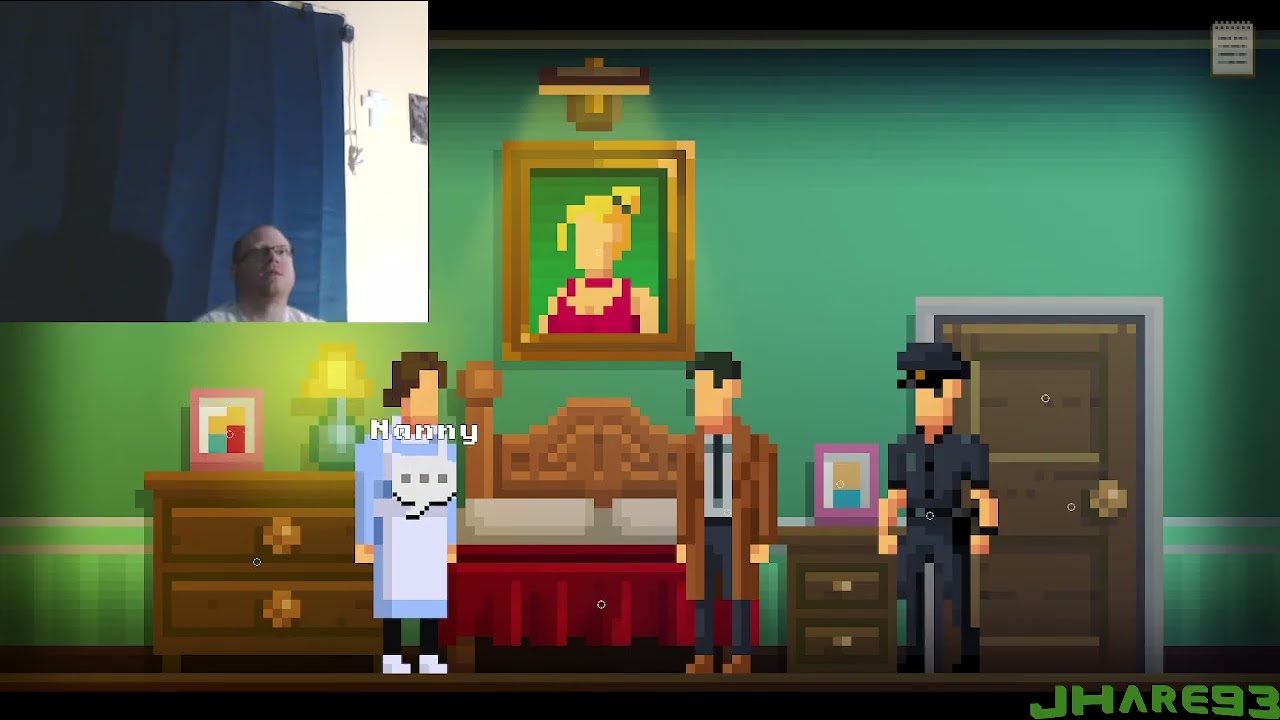 Darkside Detective Case 1