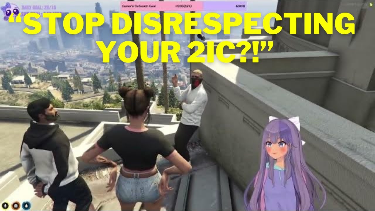Saint Gomez Yells At Matt Antov For Doing This?! |GTA 5| NOPIXEL RP|
