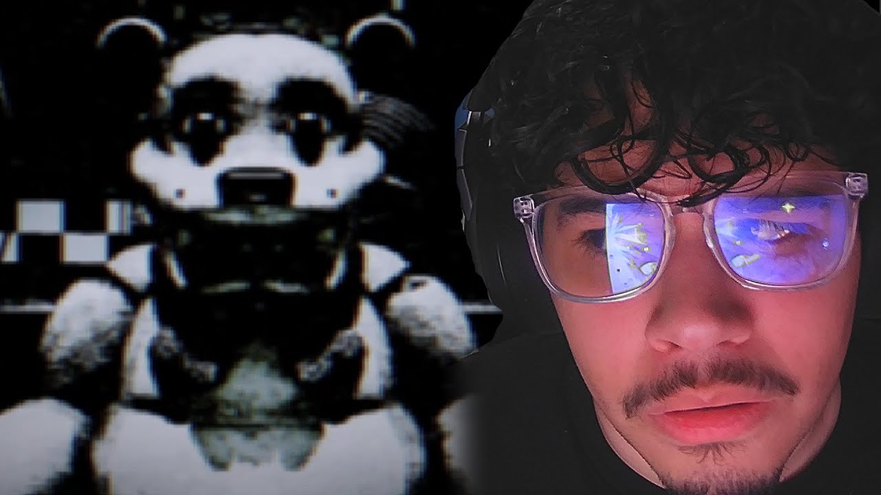THE MOST CURSED FNAF GAME I'VE EVER PLAYED(FNAF 1 Remake)