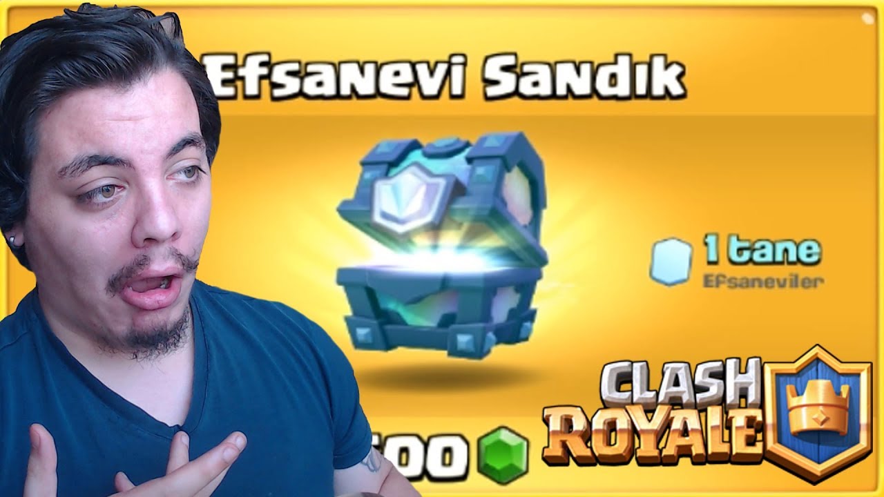 NANNA NANNA NA NA!! &Ouml;ZEL TEKLİF WU HUUU Clash Royale