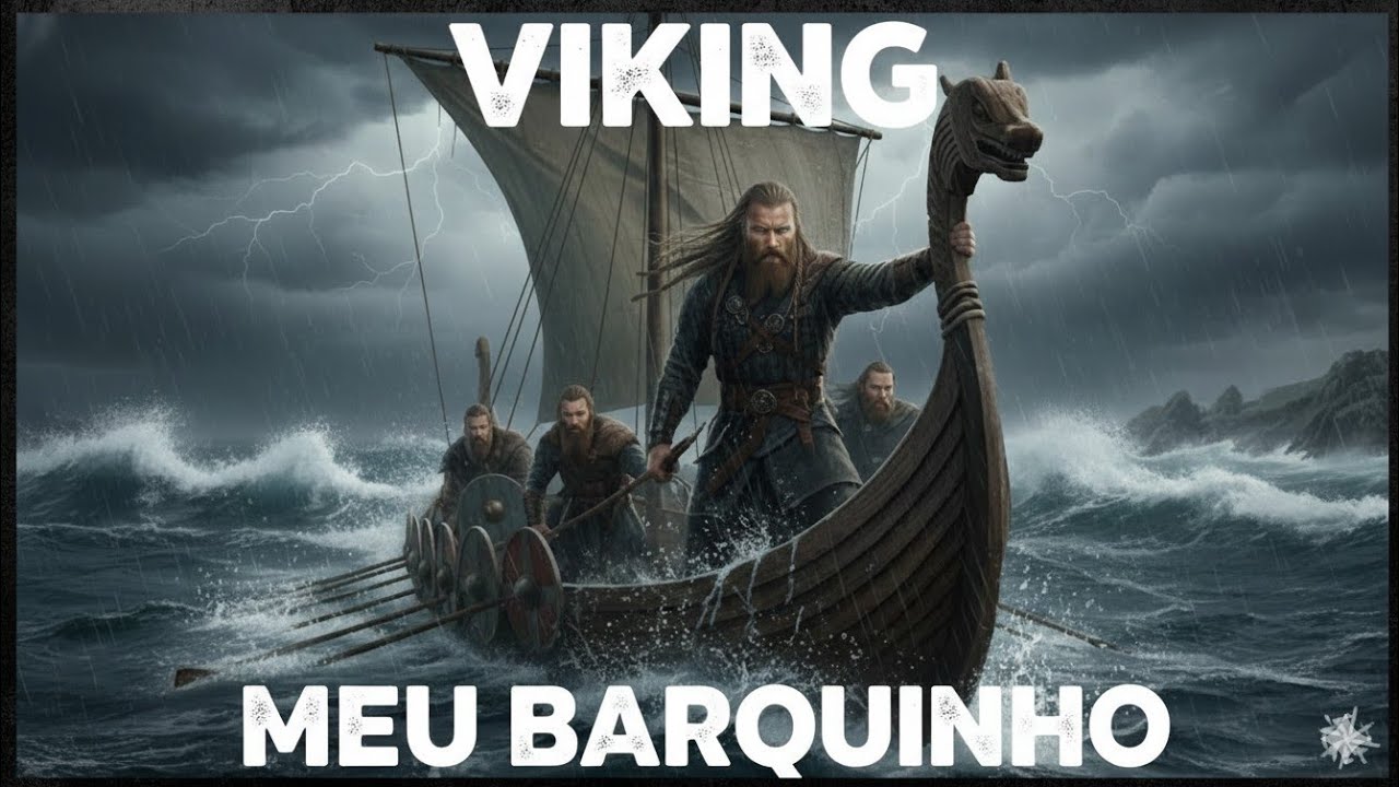 Meu Barquinho (cover viking)