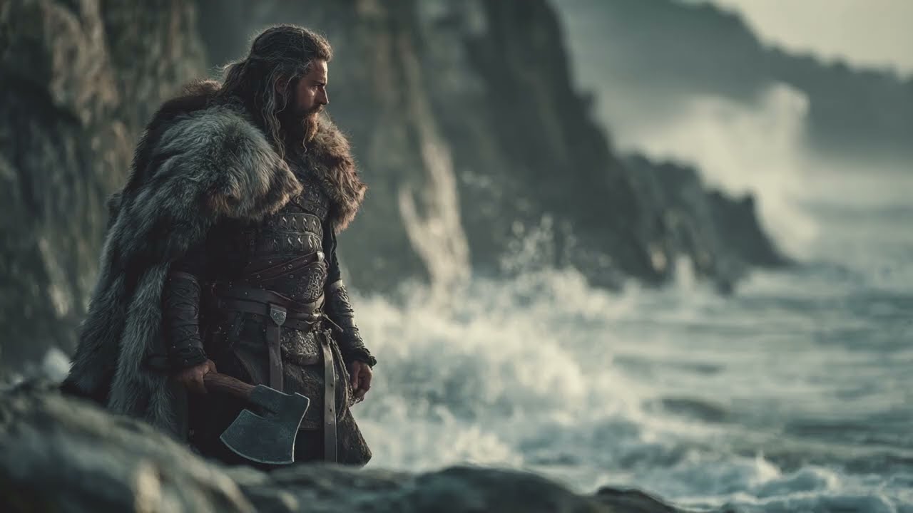 Epic Viking Music - Fjord Whispers (Music Audio)