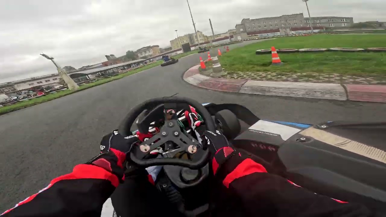 PitStop Нарвская тренировка 20.09.2025