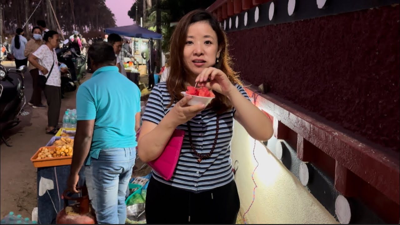 སྐྱིད་པོ་འདུག Bylakuppee Vlog Tibetan YouTuber
