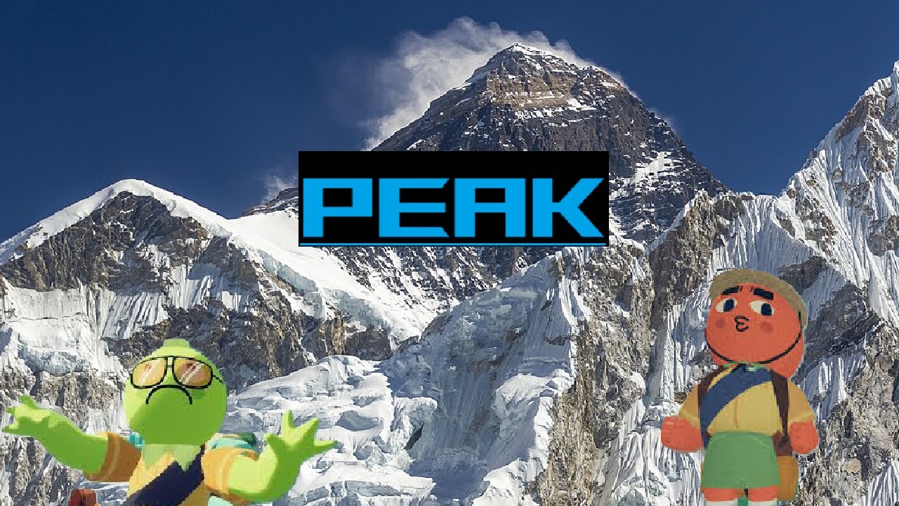 This Game is PEAK