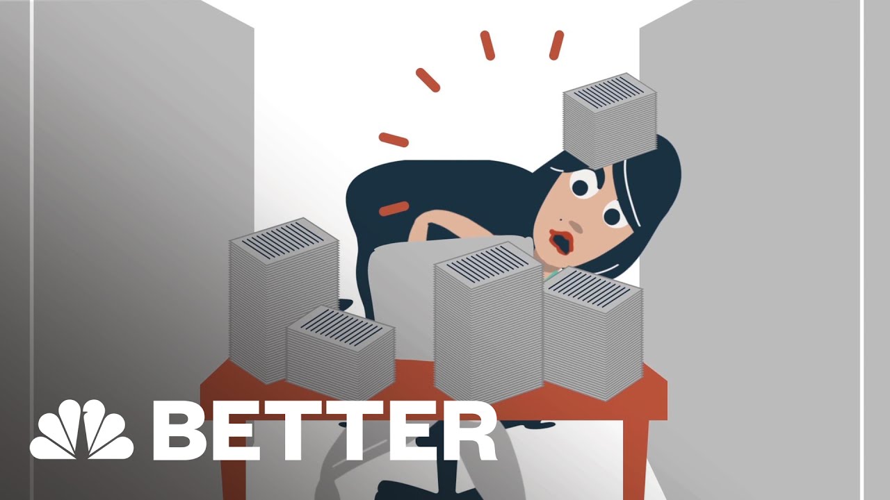 Why People Brag About Being Busy | Better | NBC News