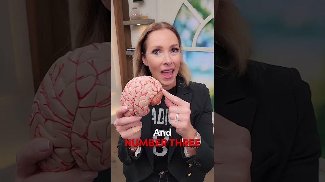 ТОП-3 ДОБАВКИ ДЛЯ МОЗГА 🧠 