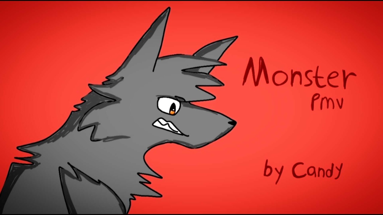 Monster - Pmv (Oc: Aaron)