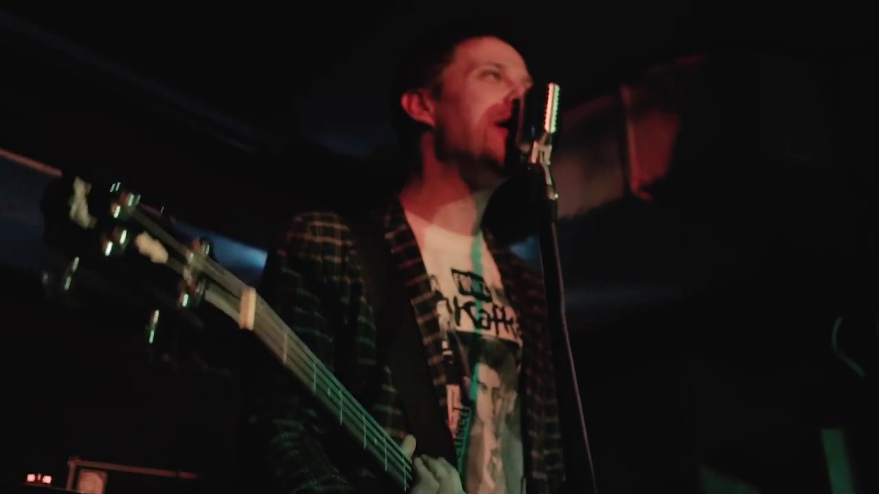 Радиопомехи - Танцует Север @ FIsh Fabrique (17.12.16)