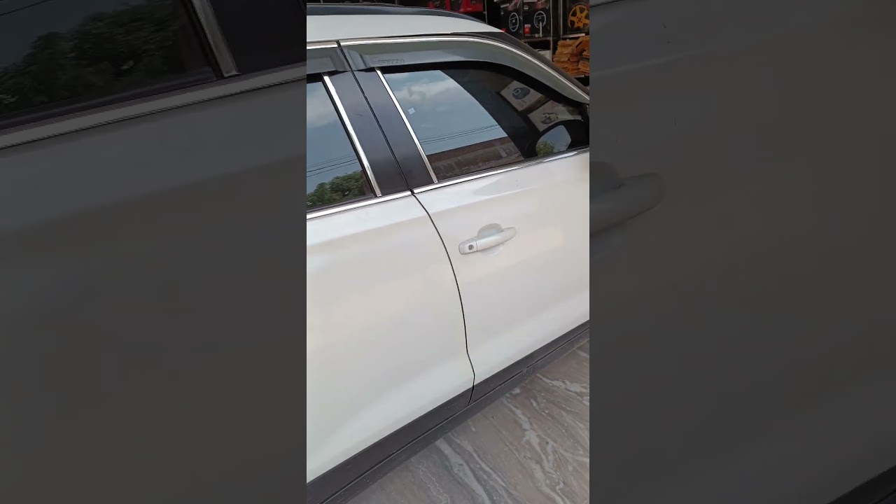 brezza curtain brezza SunShades #car #accessories #modified #viral #sorts