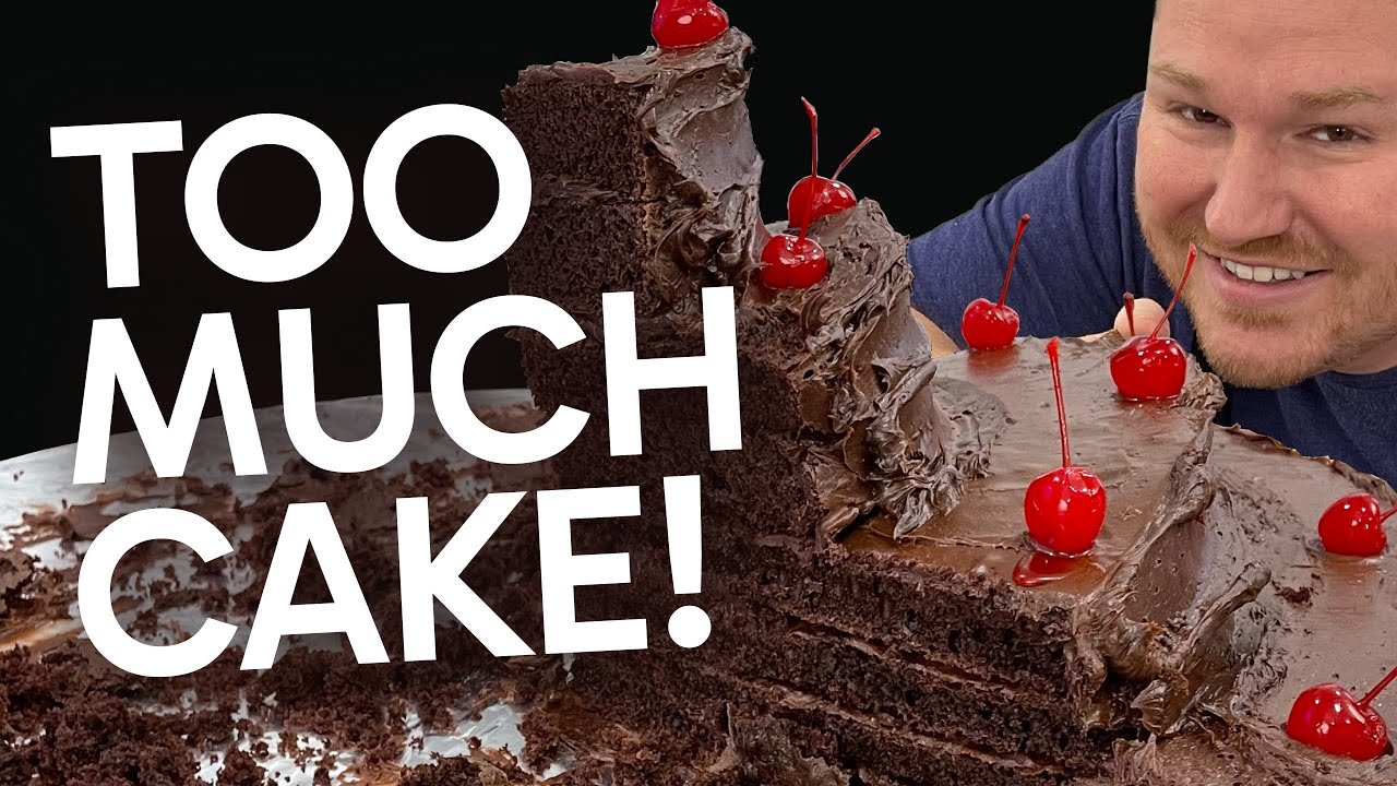 What Happens When You Bake Miss Trunchbull's Cake?