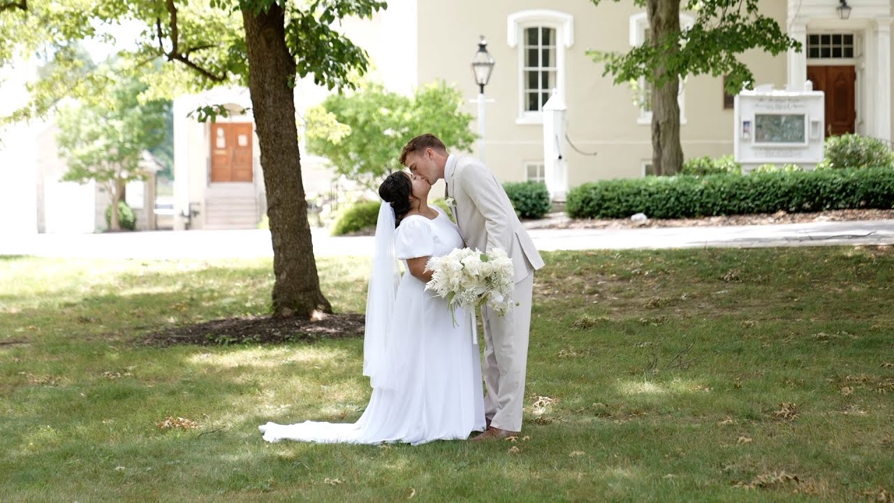 Brant + Brisa | Wedding Feature Film