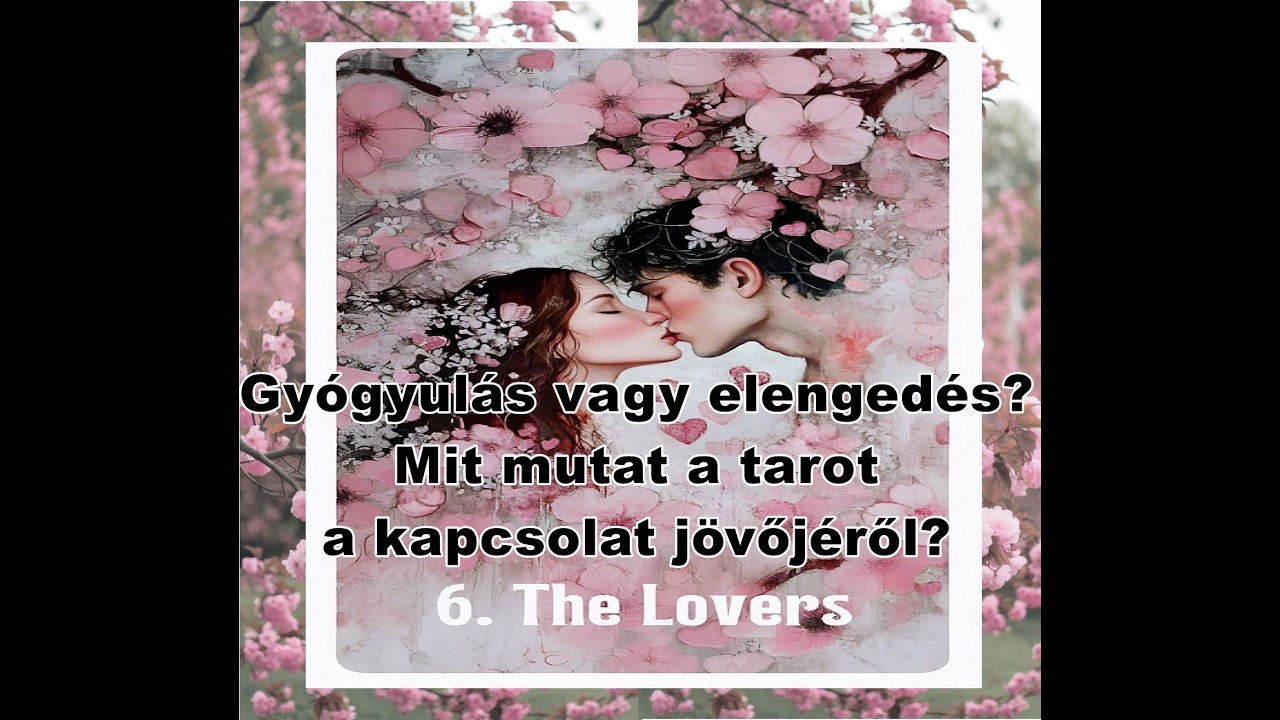 Meg tudtok bocsátani egymásnak? Van értelme egy új esélynek? | Heti tarot szerelem