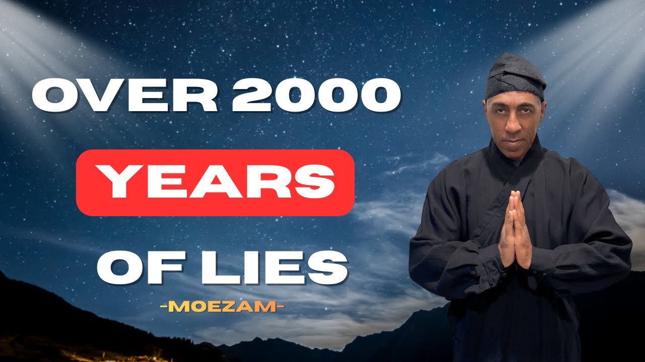 The Ethiopian Bible Reveals What Really was Taught, Over 2000 Years of Lies
