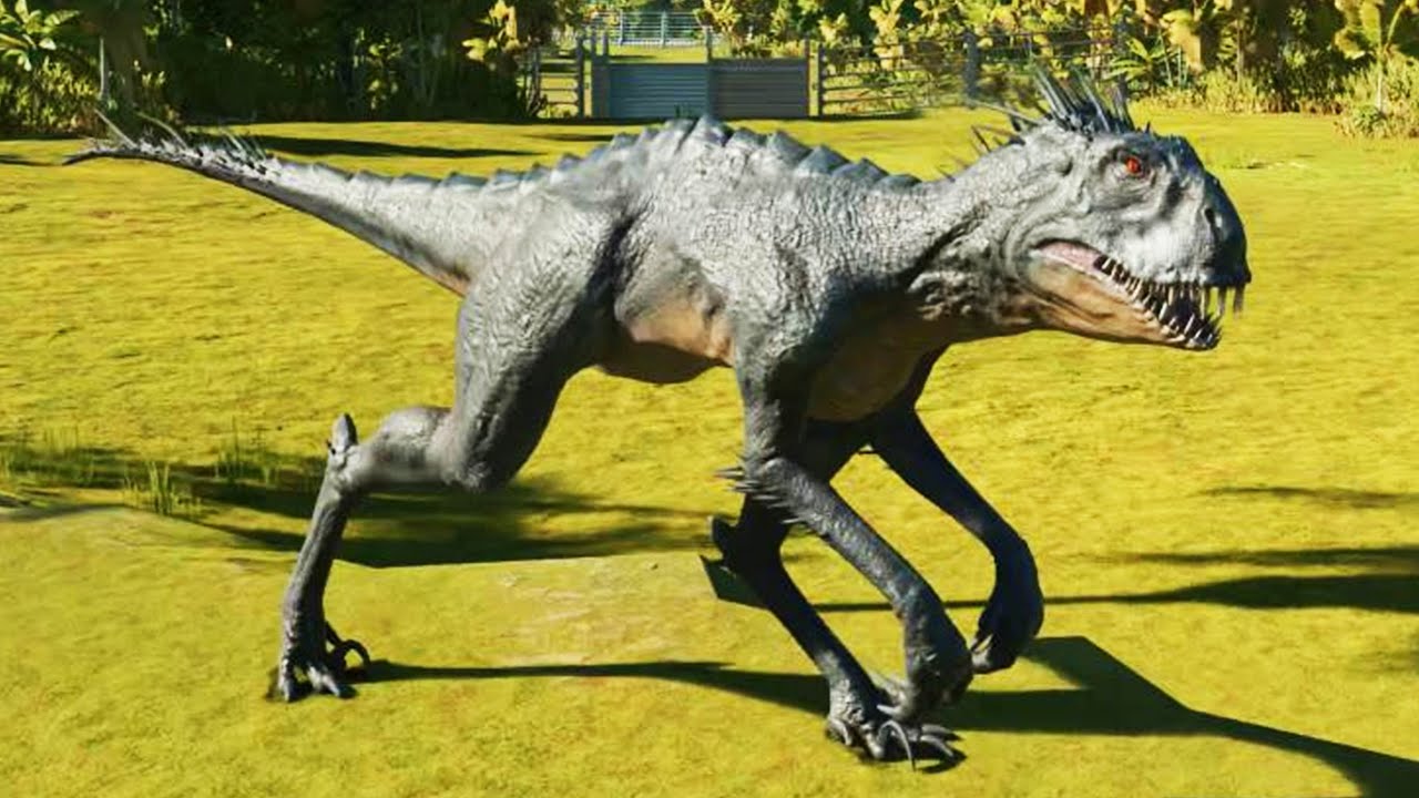 Jurassic World Evolution 3 - Scorpios Rex Gameplay (PS5 UHD) [4K30FPS]
