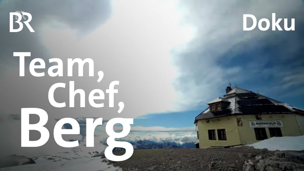 Wenn die Schutz-Hütte nicht schützen darf | Leben überm Horizont 3/6 | Doku | BR | Hochkönig | Berge