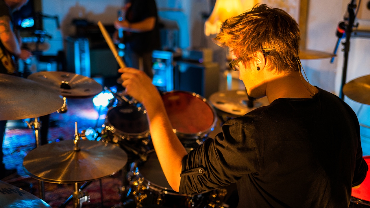 Toska | Chalk Teeth | Drum Playthrough