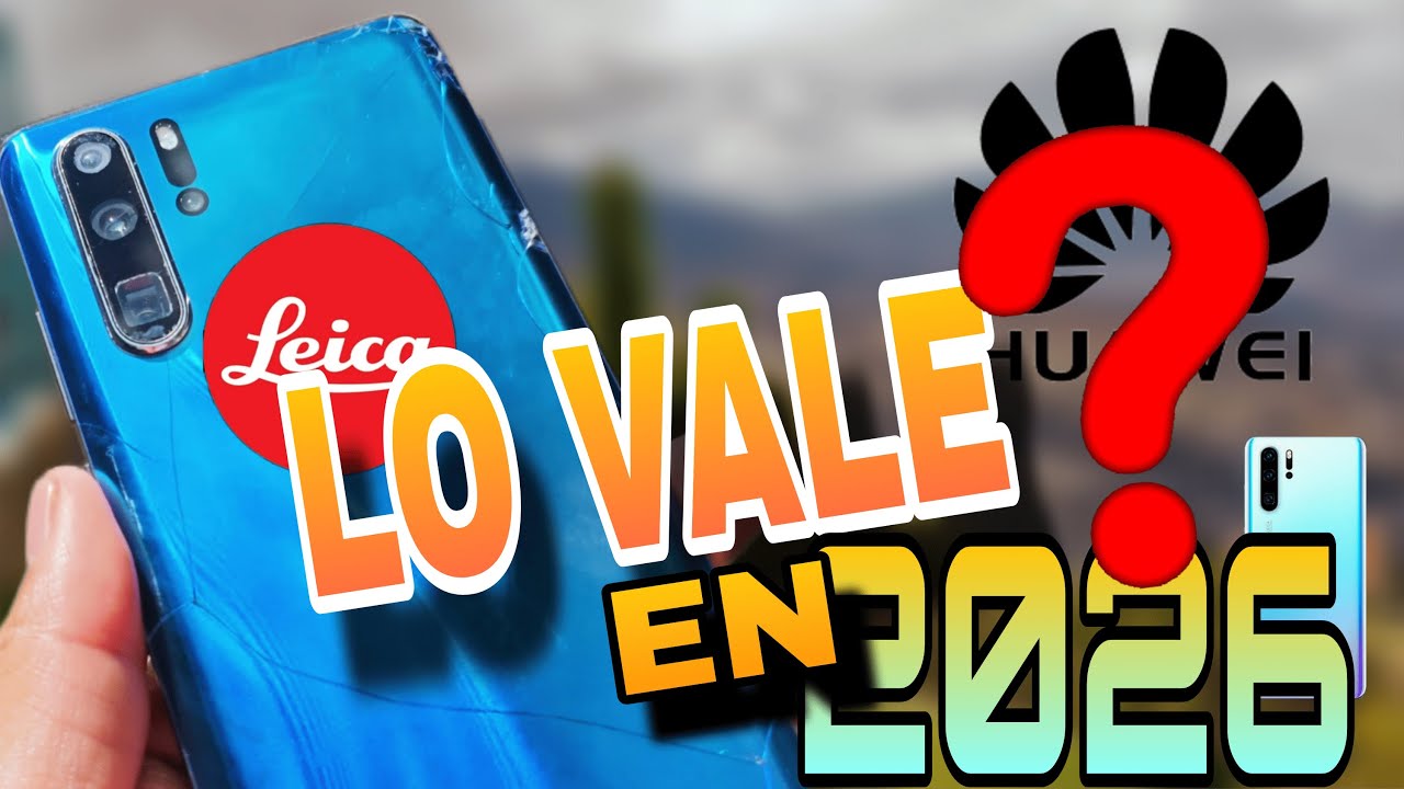 Huawei P30 Pro: ¿Vale la pena comprarlo usado hoy? (Review sincera) | Ostechdroid 2026