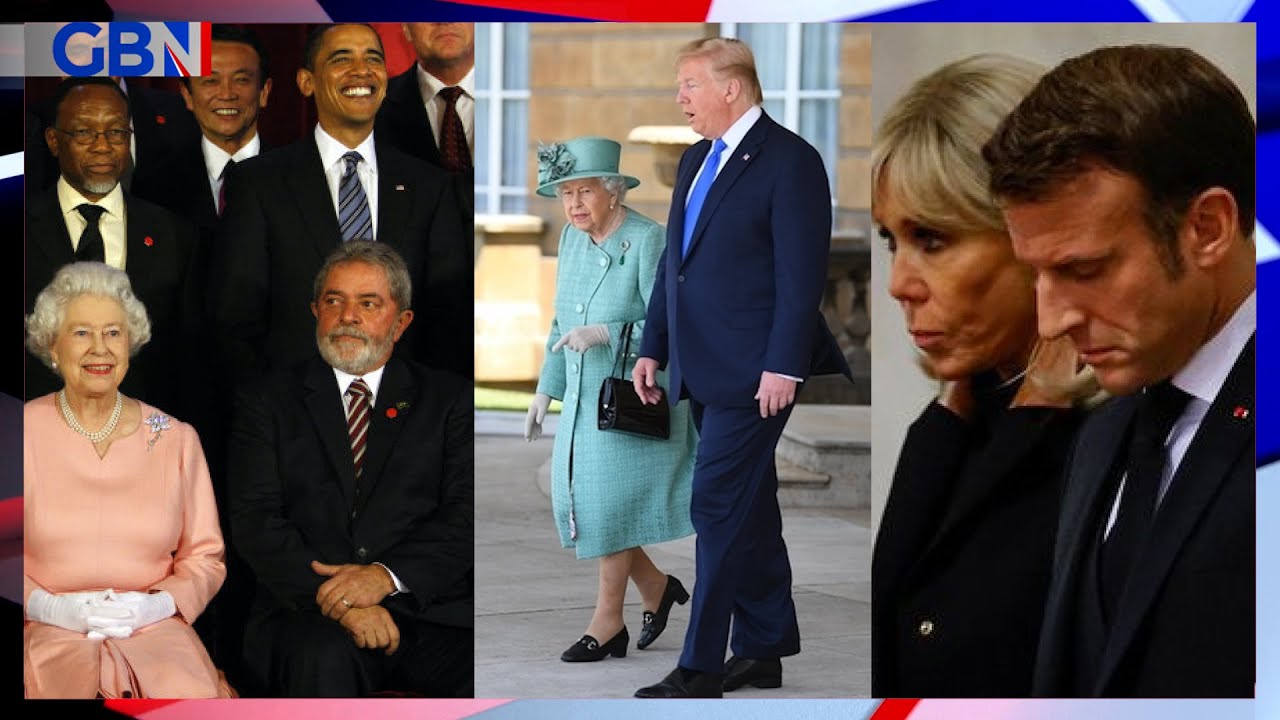 Queen Elizabeth II's funeral will 'see some incredible emotion from world leaders'
