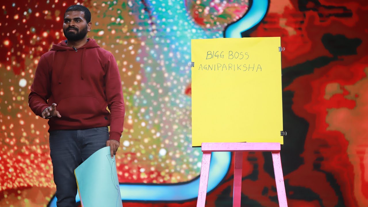 How I (Naga) Became BiggBoss Agnipariksha Contestant  @StarMaaOfficial  @JioHotstarTelugu