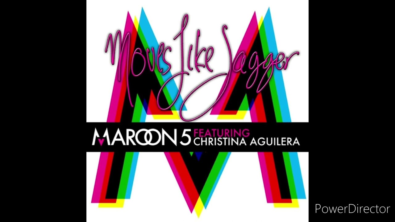 Maroon 5 - Moves Like Jagger (Solo Version) (2011) (Pitched)