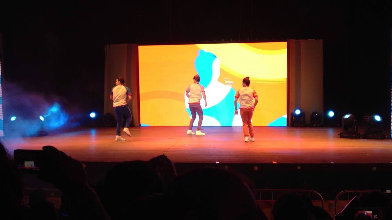 Somos Los Rulos- Junior Express