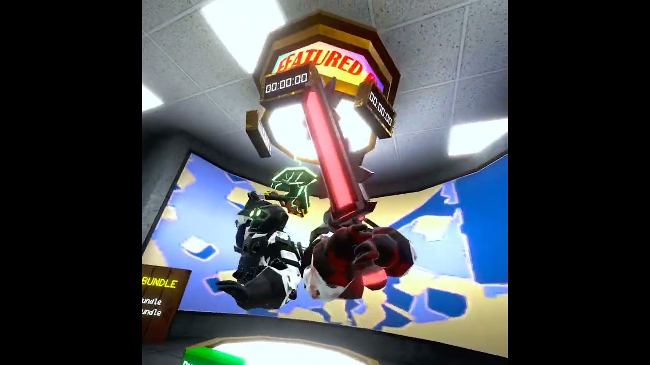 Finleys pov-Scary bamboo