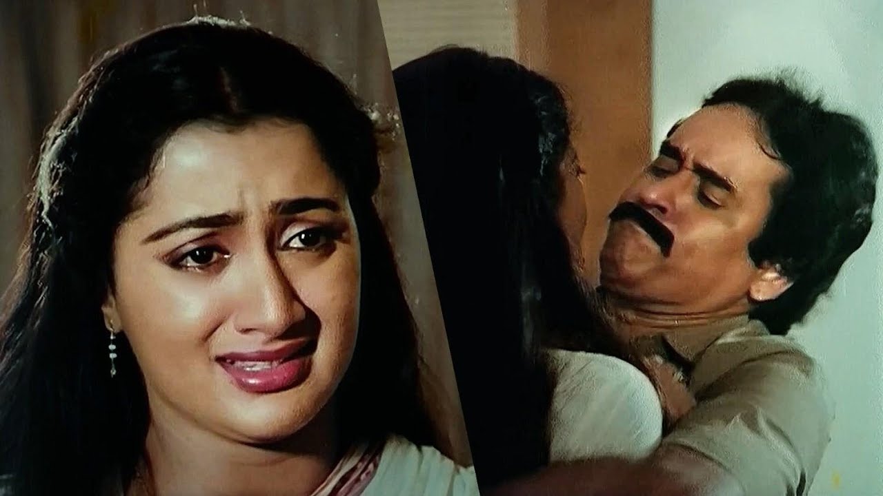 രവിയേട്ടൻ ഇപ്പൊ വരും എന്റെ ജീവിതം തകർക്കരുത് ഇവിടെ നിന്ന് പോകൂ.!| Nirakkoottu |
