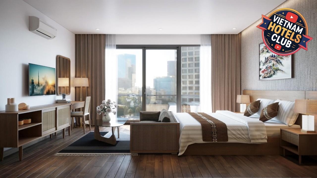 J'adore Apartment | Hanoi, Vietnam | Hotel Review 🏨
