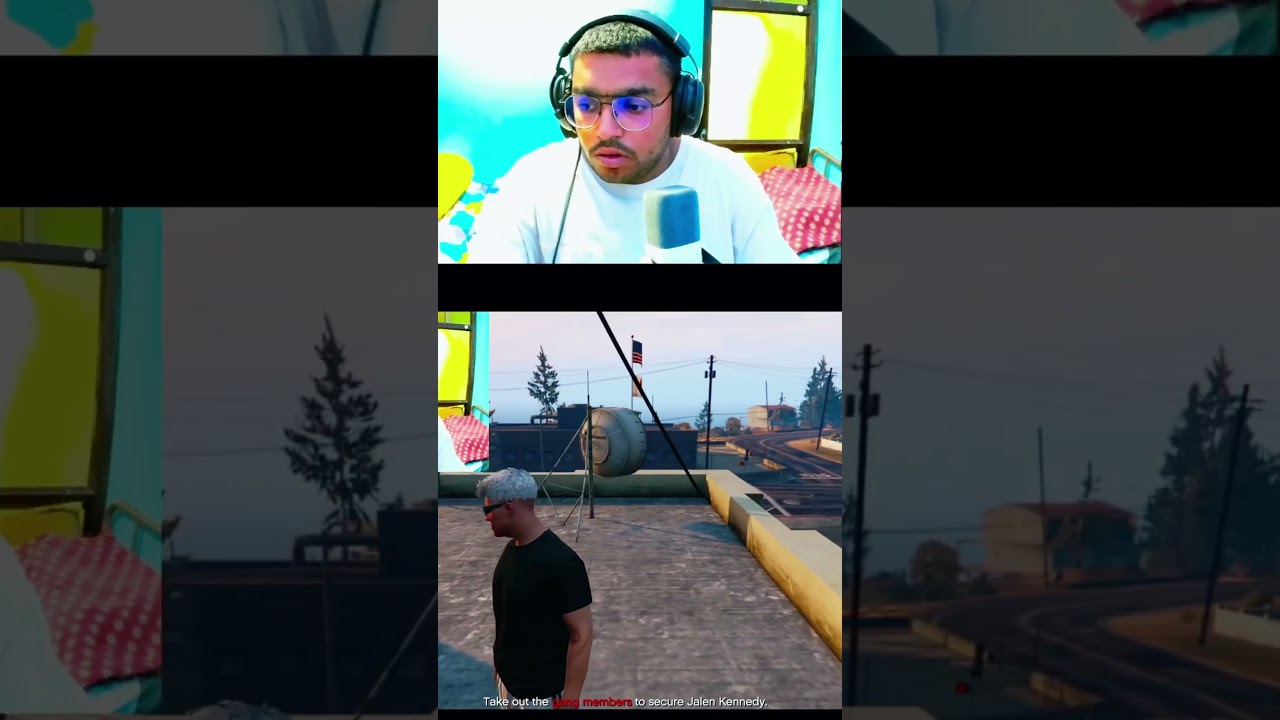 gta v online mode part 17  