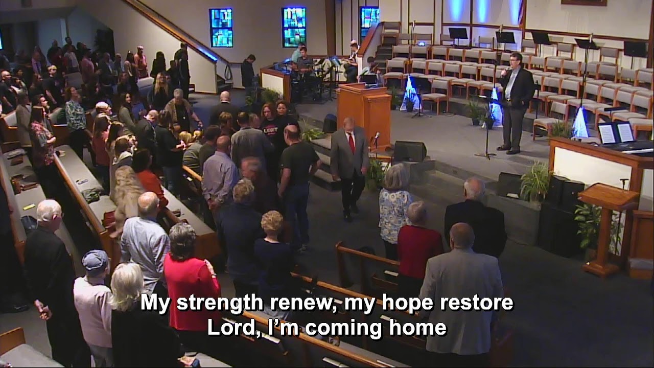 Calvary Baptist Church AM Services Replay