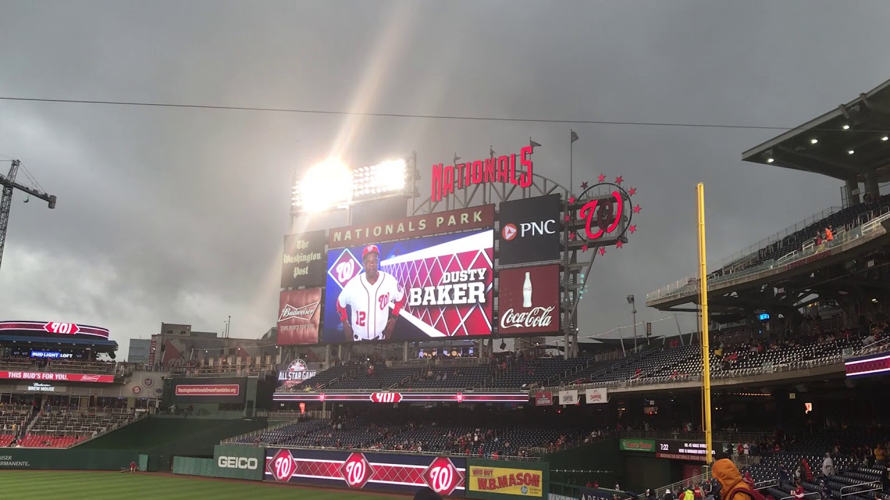 Nationals Intro