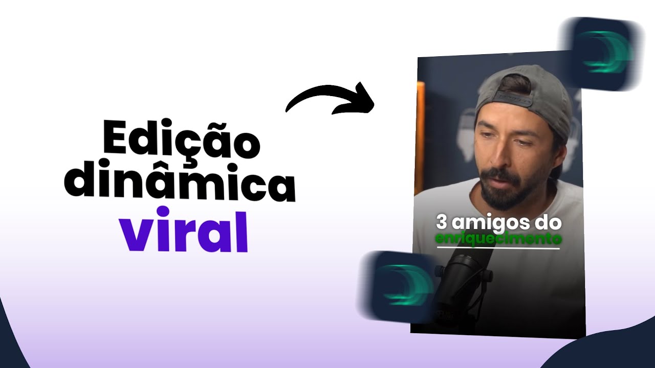 Como fazer edição Viral/Dinâmica pelo Alight Motion no celular!