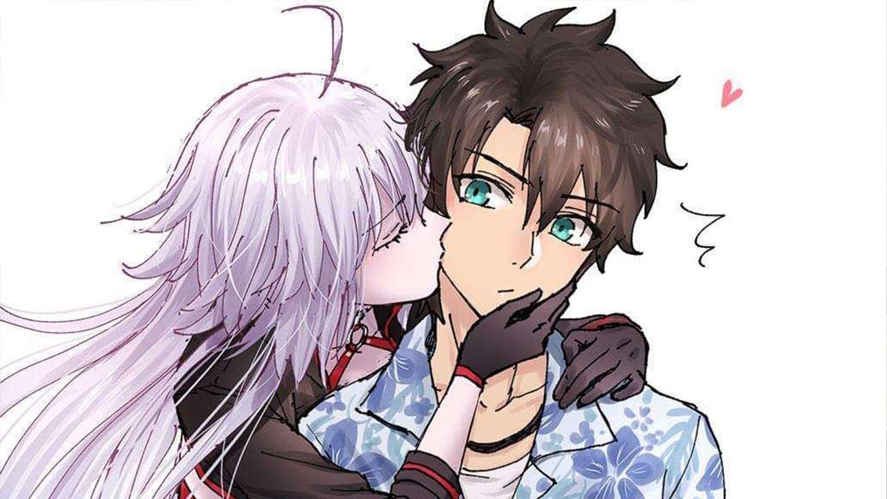 [FGO JP] Level 120 Summer Jalter 3T Baby Caren [8th Anni Memorial]