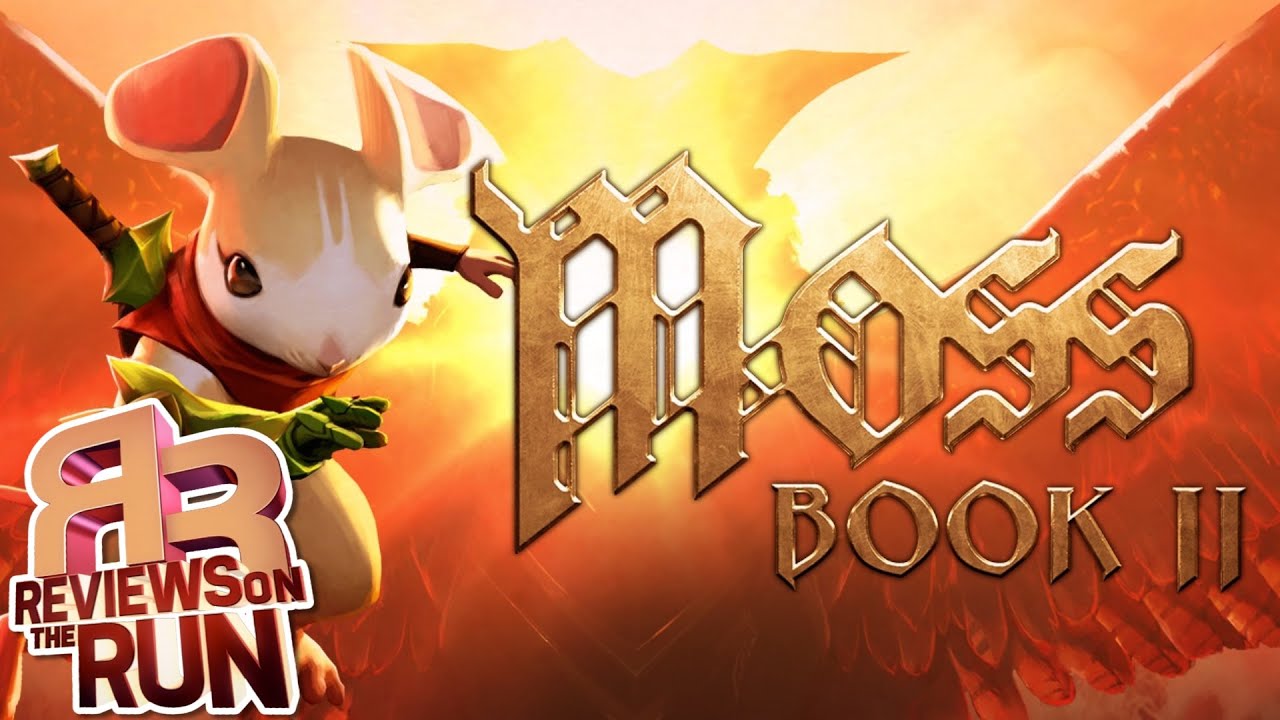 MOSS: BOOK II Review (PSVR) - Reviews on the Run - Electric Playground