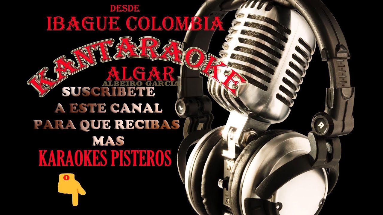 KARAOKE TU MALDITO AMOR ROMULO CAICEDO D.R.A